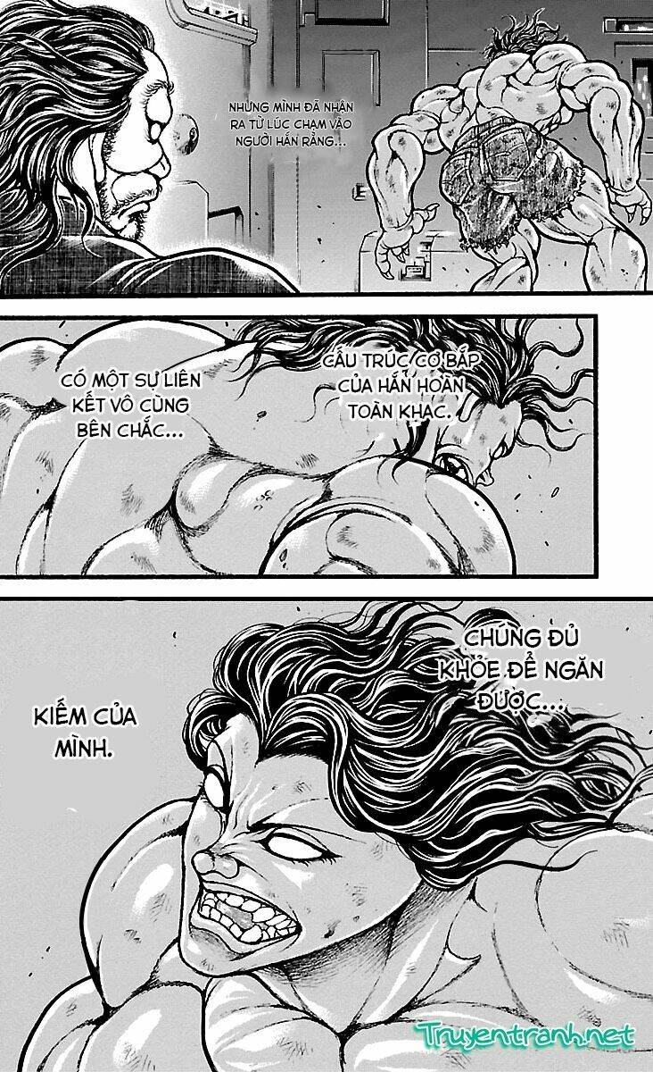 Baki Dou Tập 102 trang 10