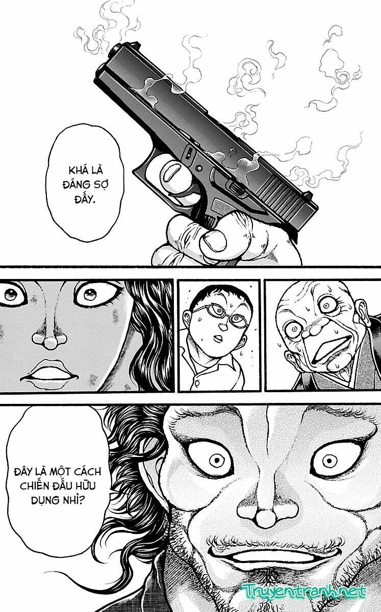 Baki Dou Tập 103 trang 16