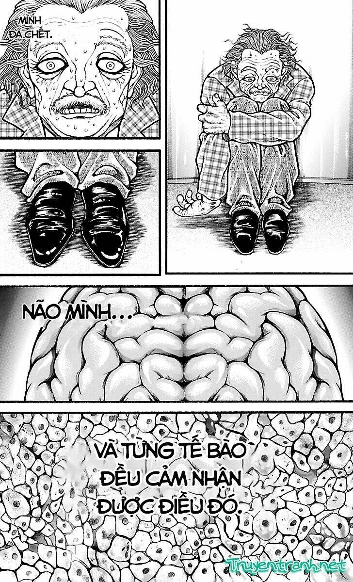 Baki Dou Tập 104 trang 5