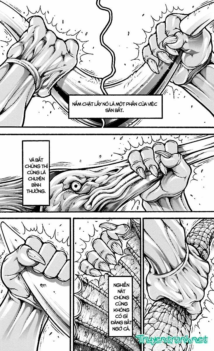 Baki Dou Tập 106 trang 13
