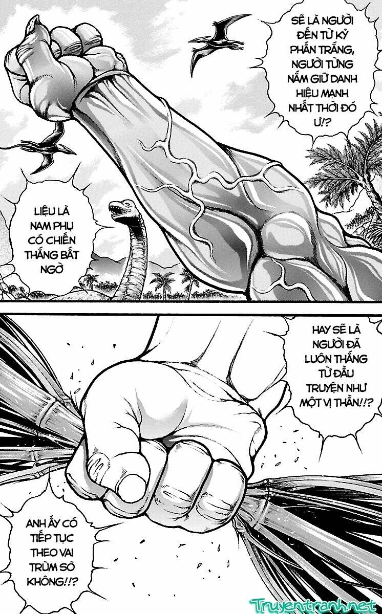 Baki Dou Tập 106 trang 5