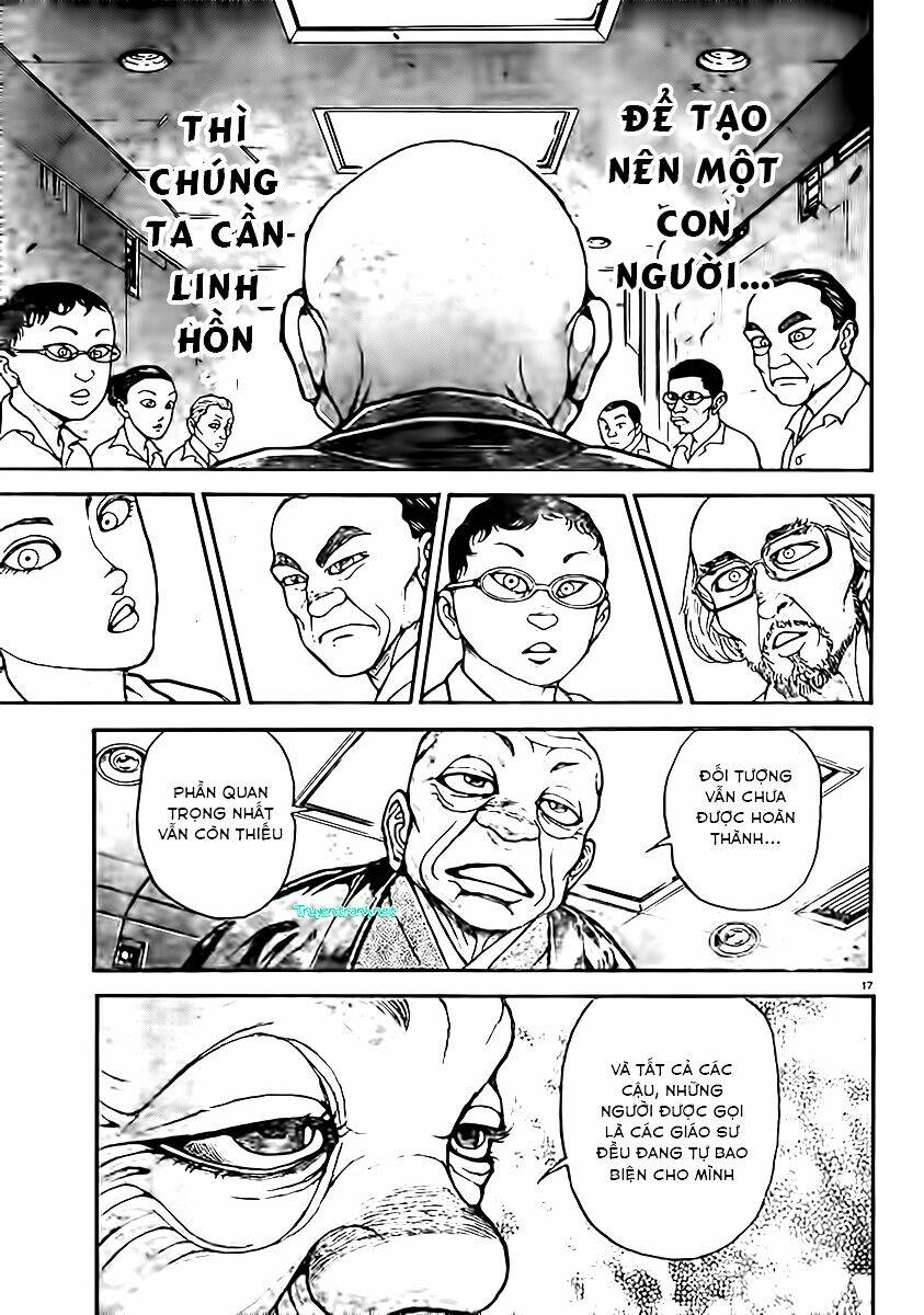 Baki Dou Tập 11 trang 18