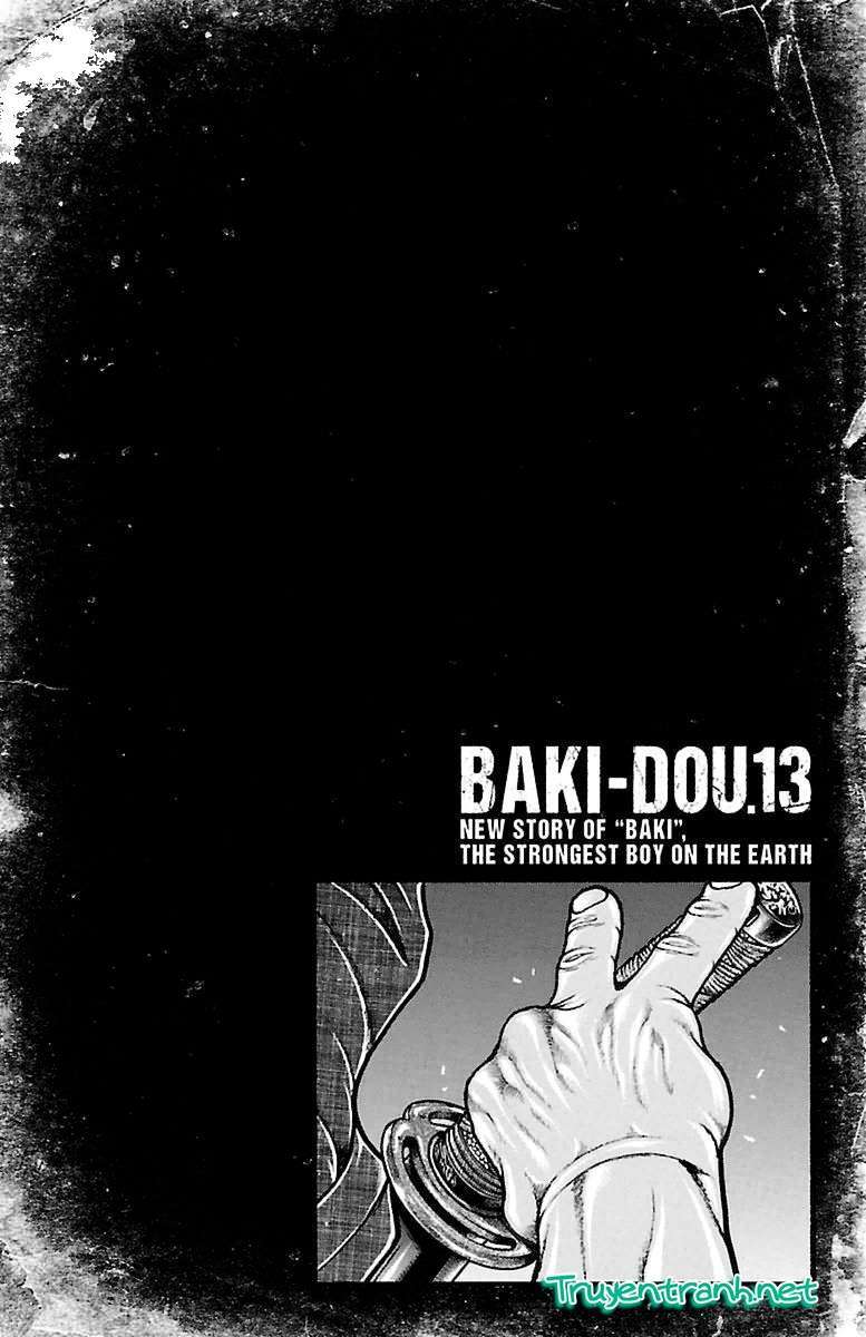 Baki Dou Tập 110 trang 20