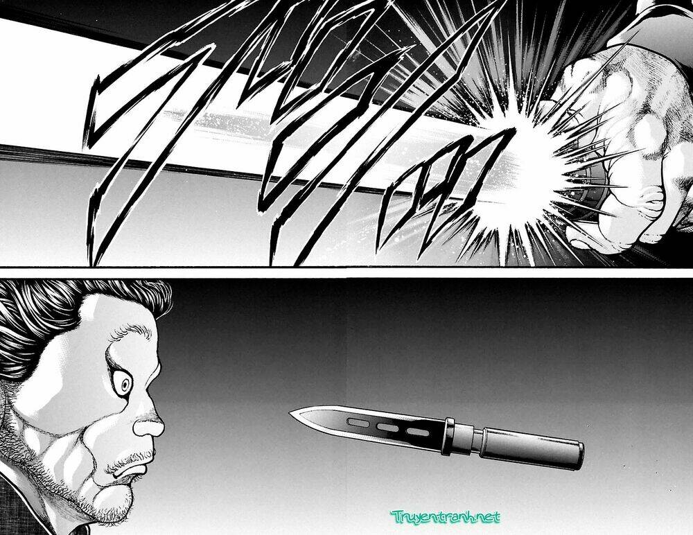 Baki Dou Tập 111 trang 14