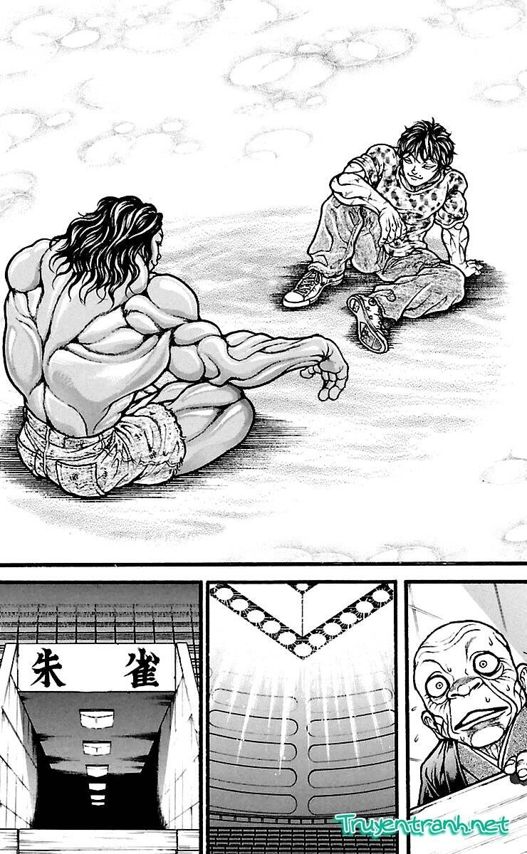 Baki Dou Tập 113 trang 9