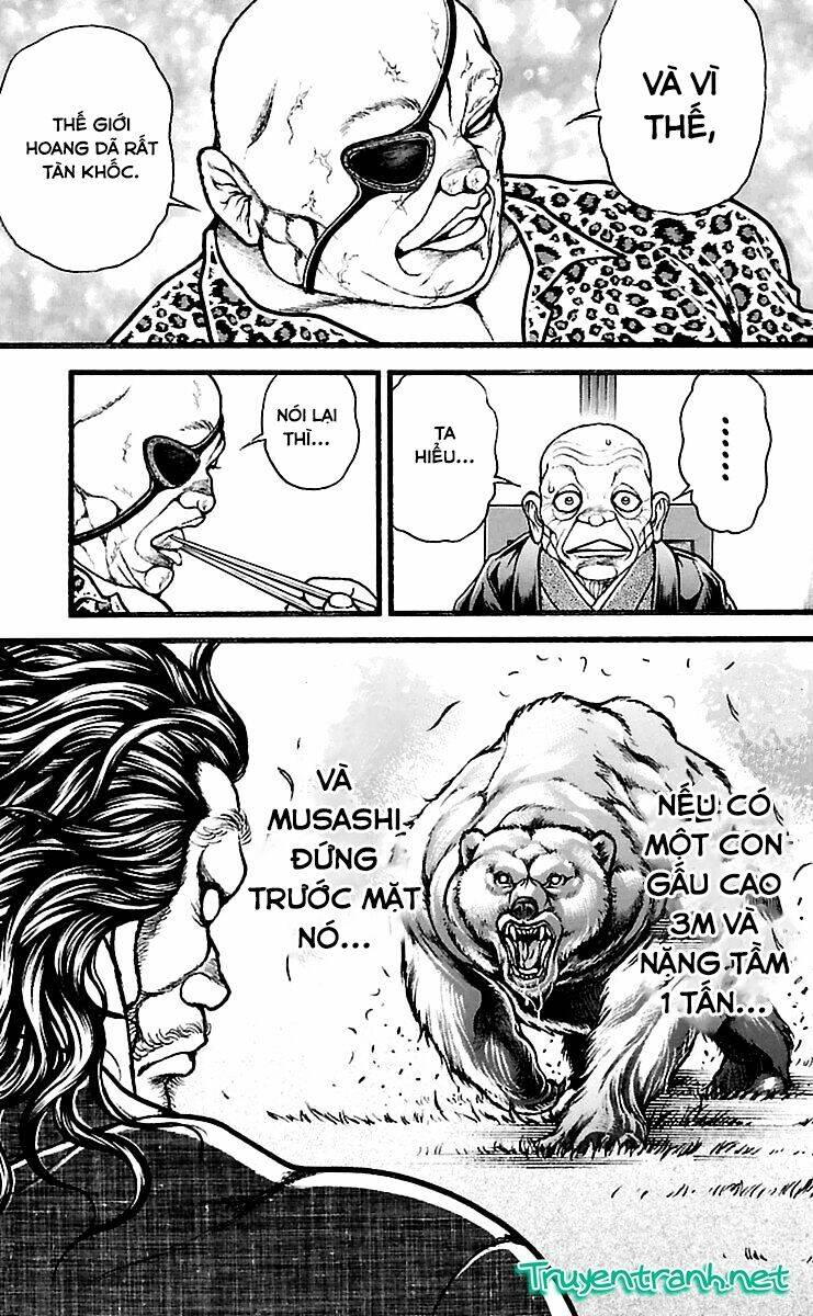 Baki Dou Tập 114 trang 13