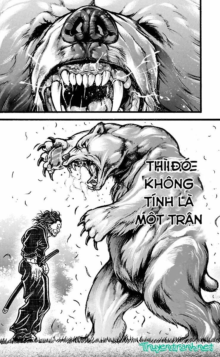 Baki Dou Tập 114 trang 14
