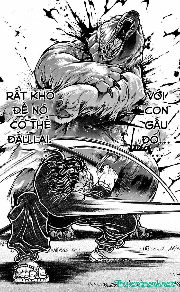 Baki Dou Tập 114 trang 15
