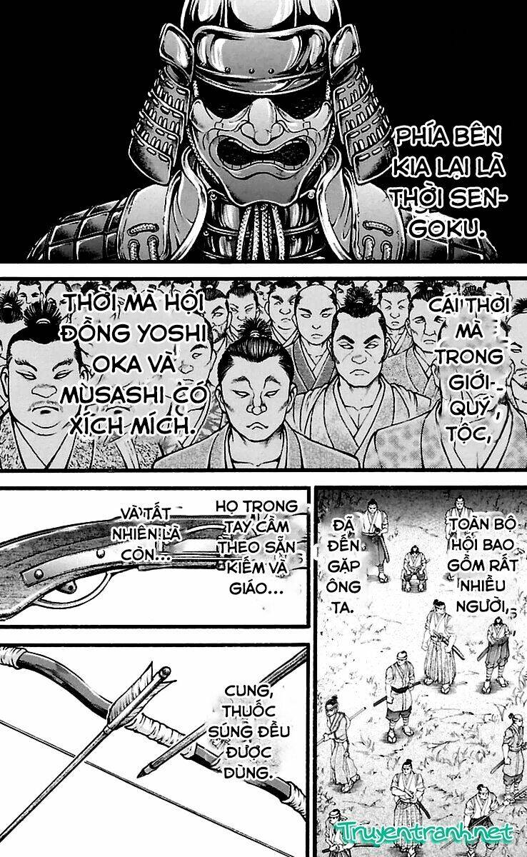 Baki Dou Tập 114 trang 18