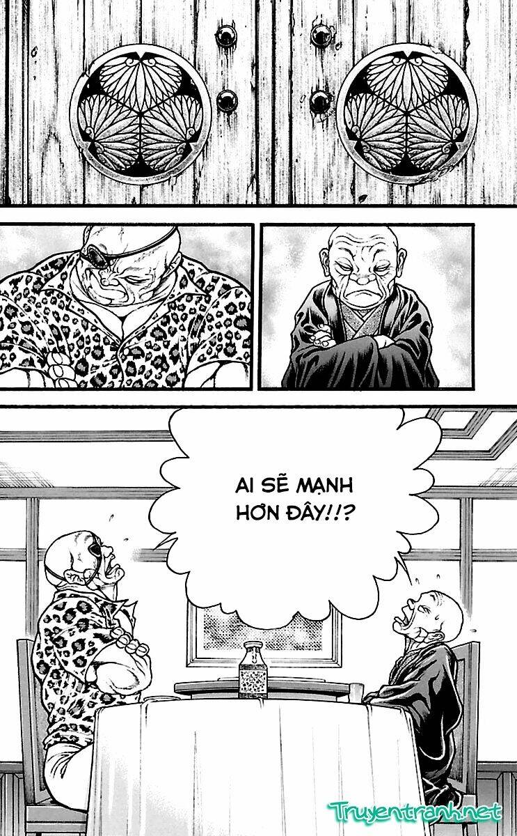 Baki Dou Tập 114 trang 20