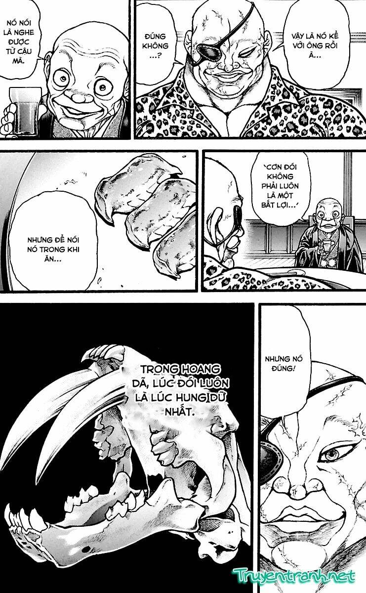 Baki Dou Tập 114 trang 7