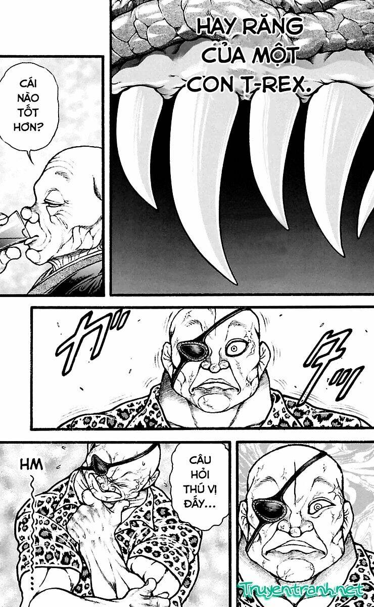 Baki Dou Tập 114 trang 9