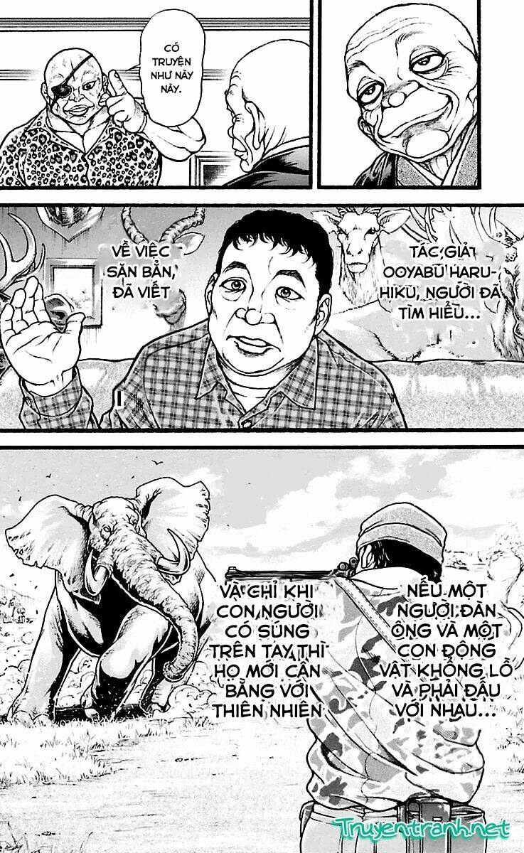 Baki Dou Tập 114 trang 10