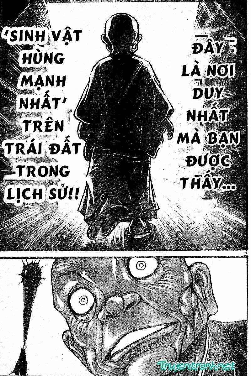 Baki Dou Tập 116 trang 12