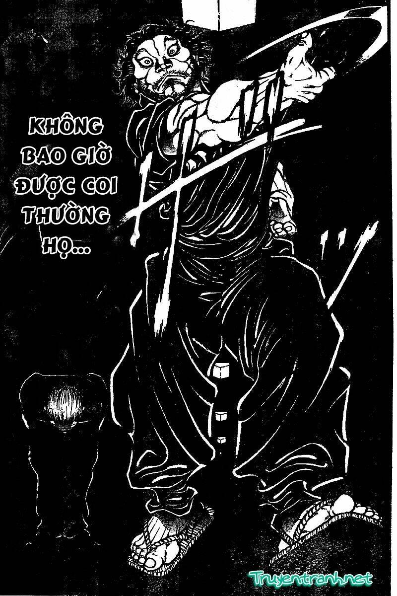 Baki Dou Tập 116 trang 19