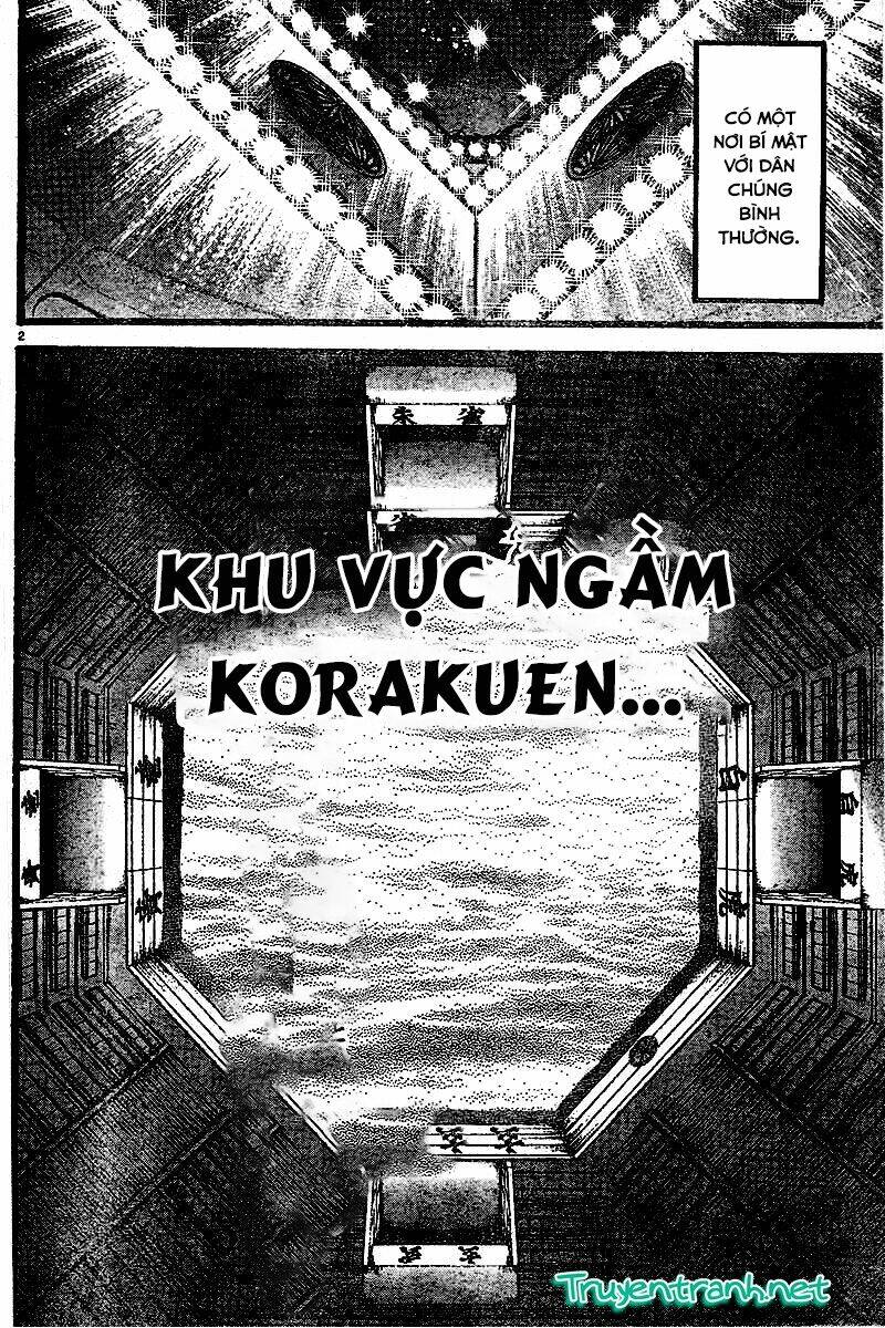 Baki Dou Tập 116 trang 7