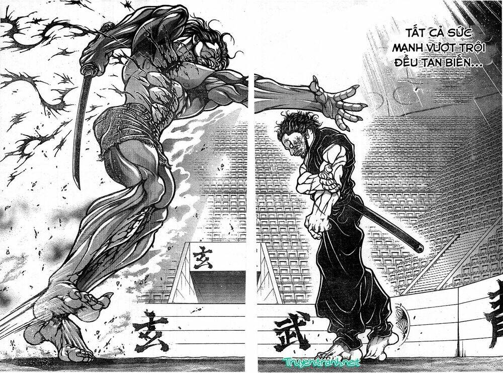 Baki Dou Tập 118 trang 13