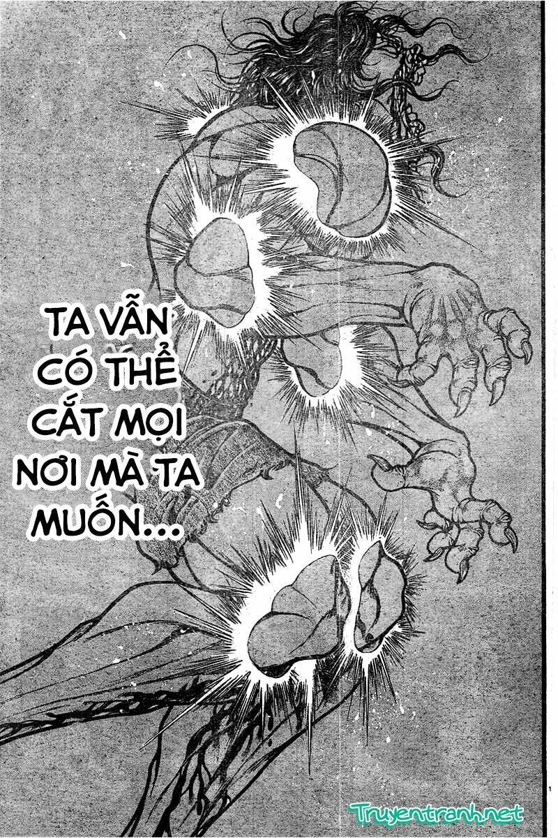 Baki Dou Tập 118 trang 19