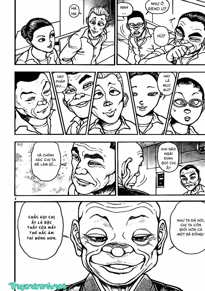 Baki Dou Tập 12 trang 5