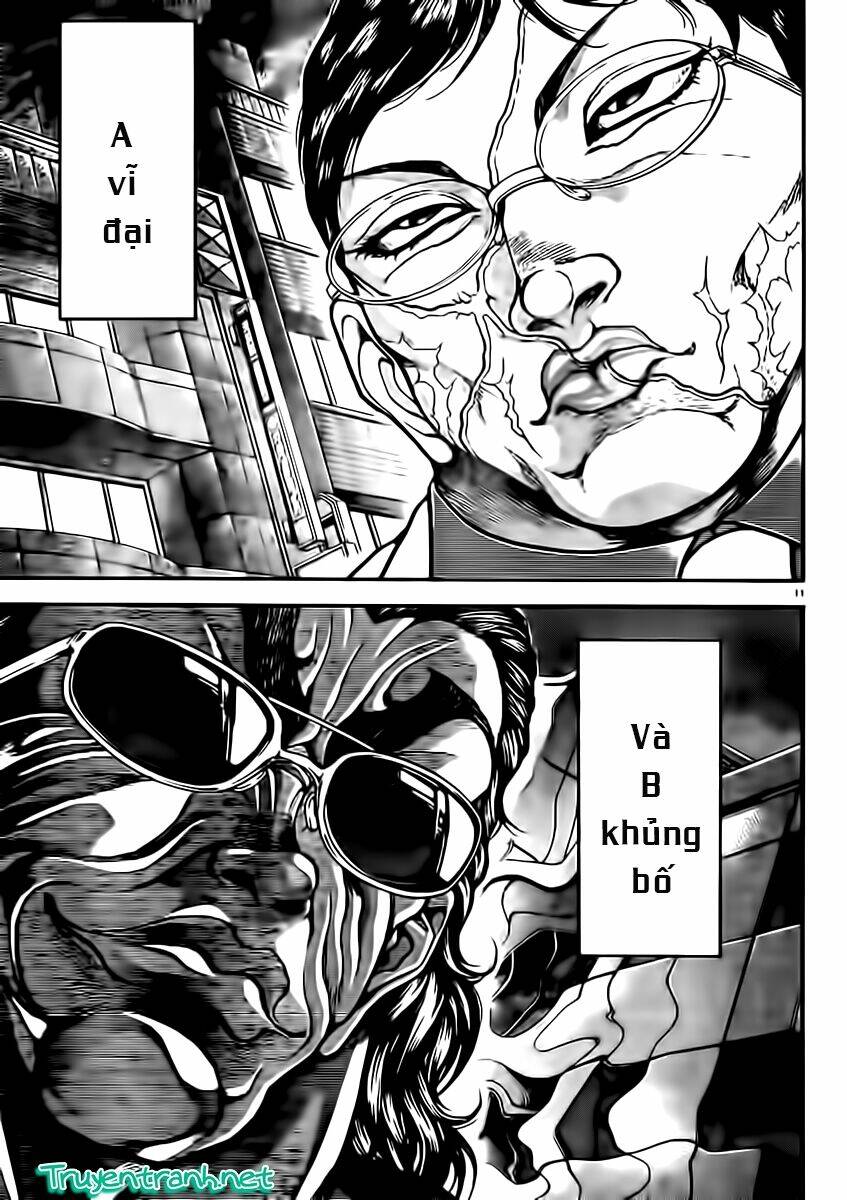 Baki Dou Tập 13 trang 13