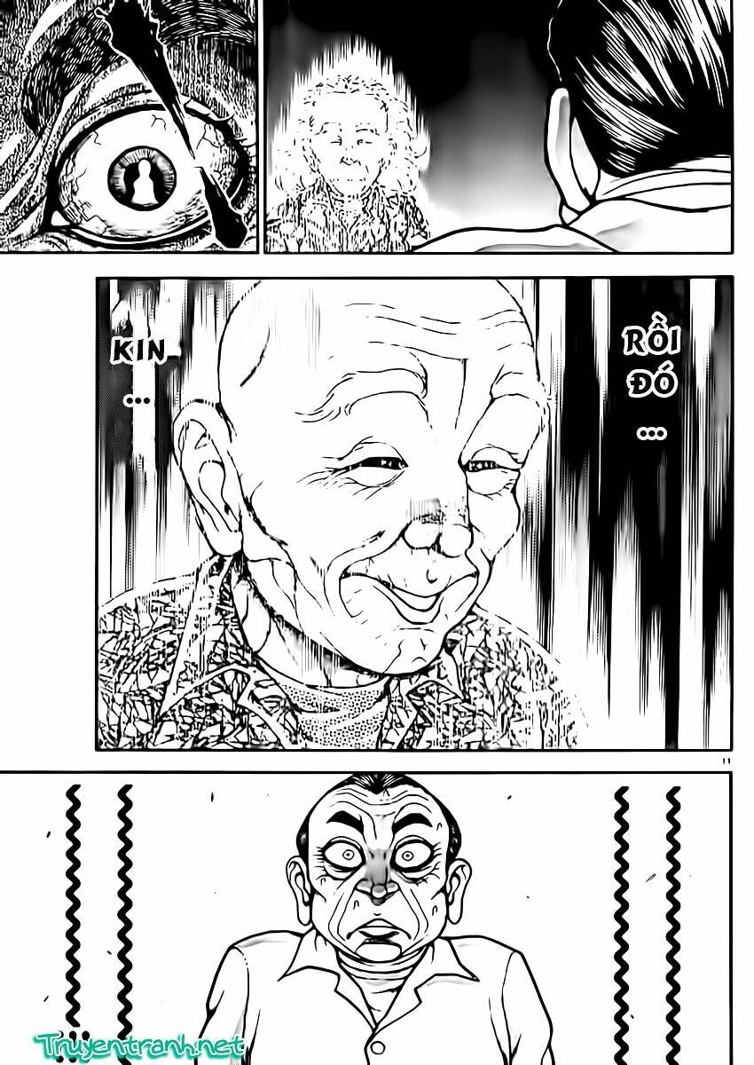 Baki Dou Tập 14 trang 13