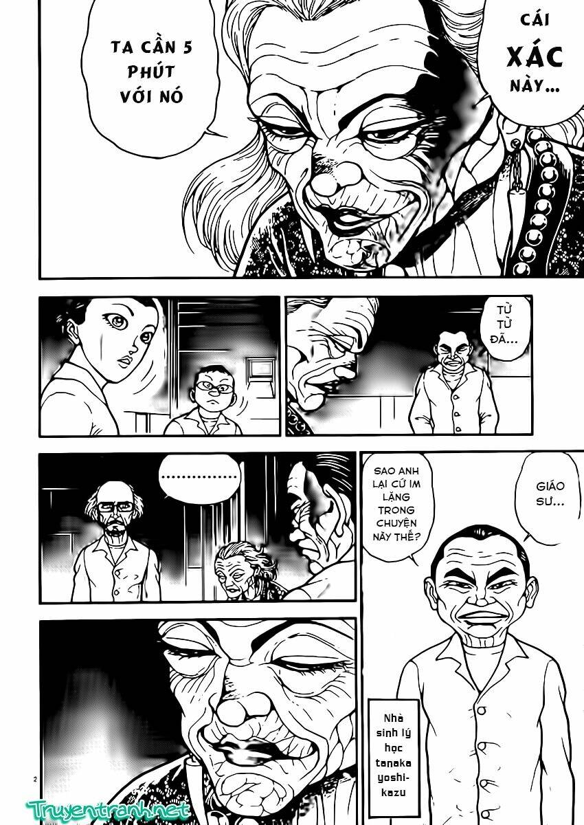 Baki Dou Tập 14 trang 4