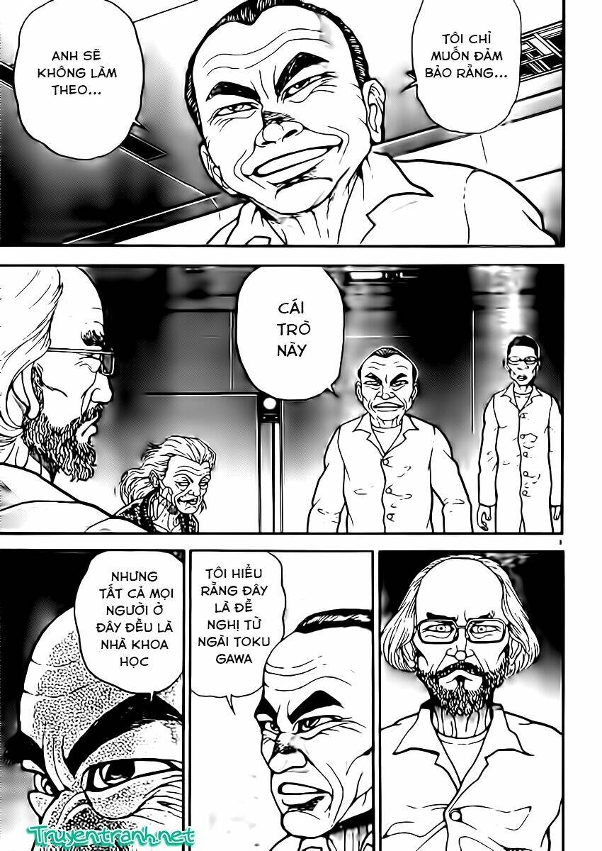 Baki Dou Tập 14 trang 5