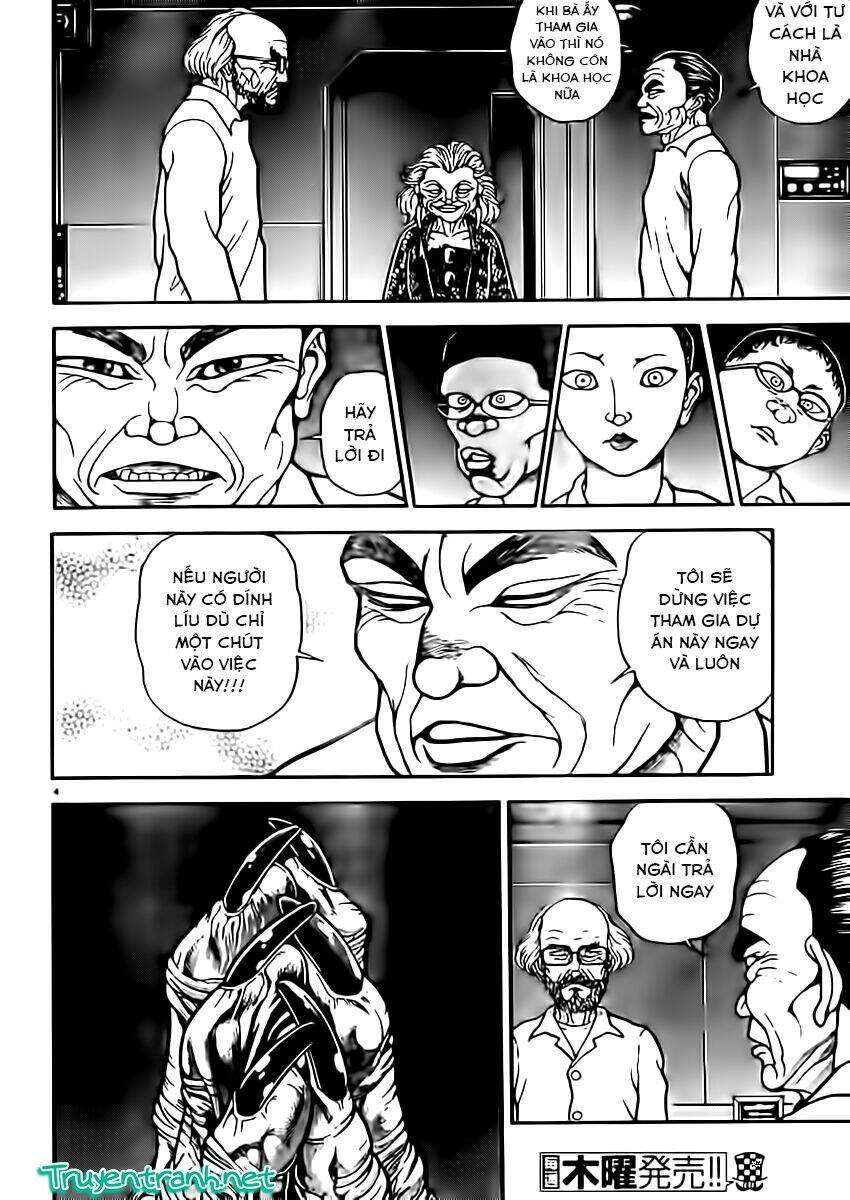 Baki Dou Tập 14 trang 6