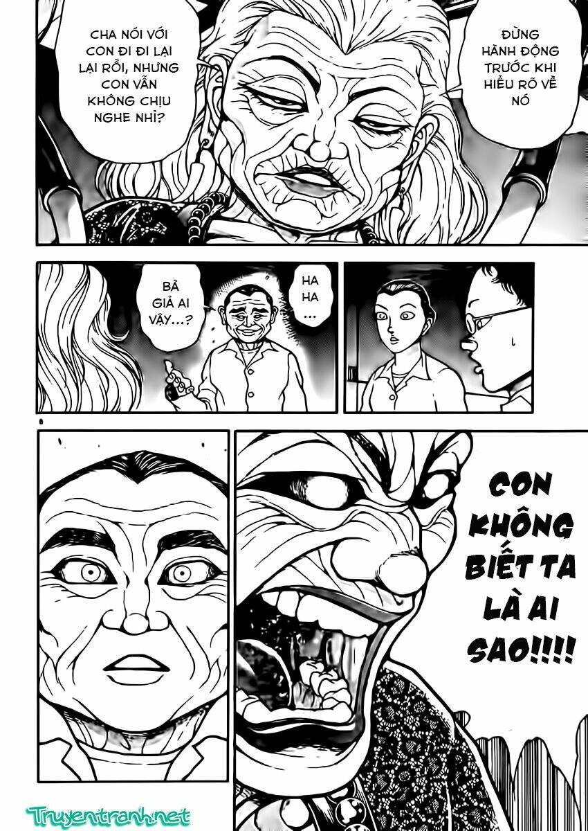 Baki Dou Tập 14 trang 8