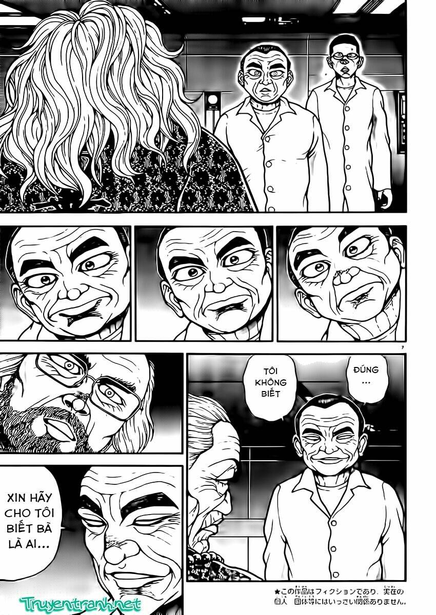 Baki Dou Tập 14 trang 9