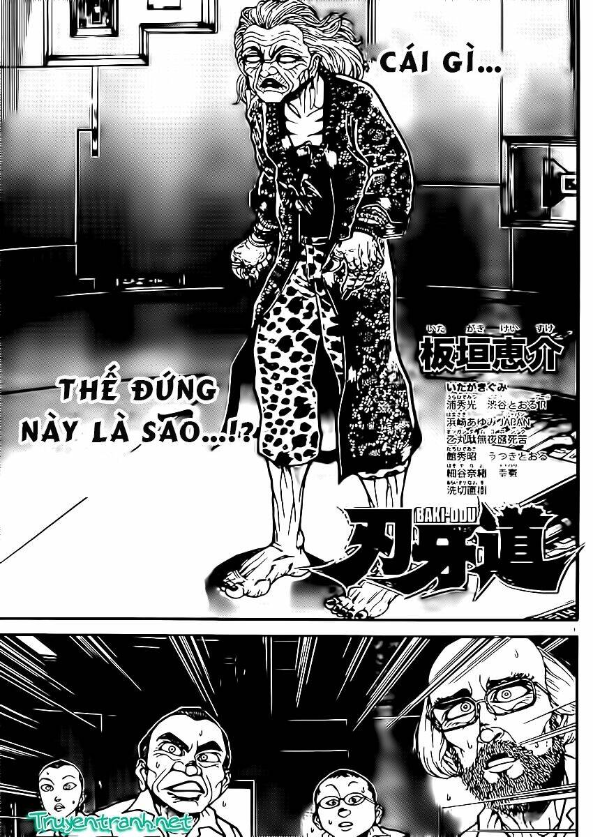 Baki Dou Tập 16 trang 2