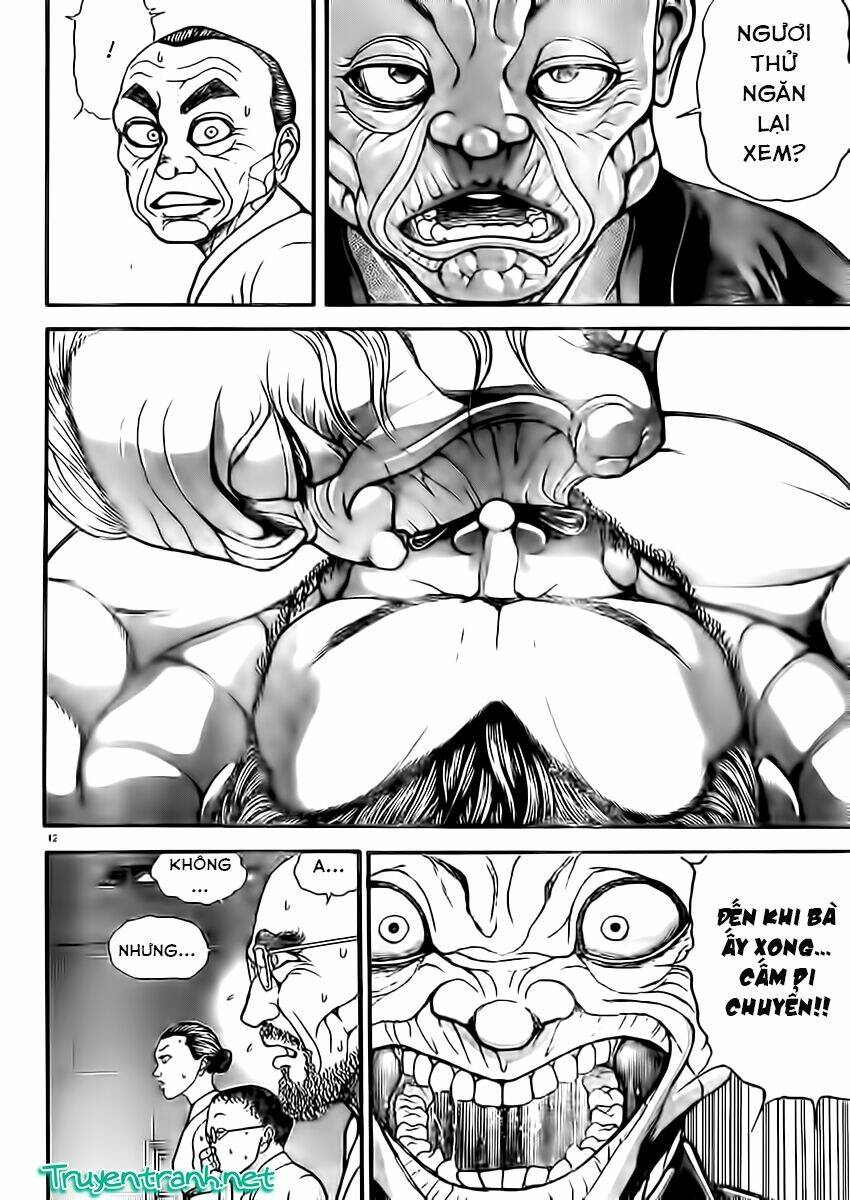 Baki Dou Tập 16 trang 13