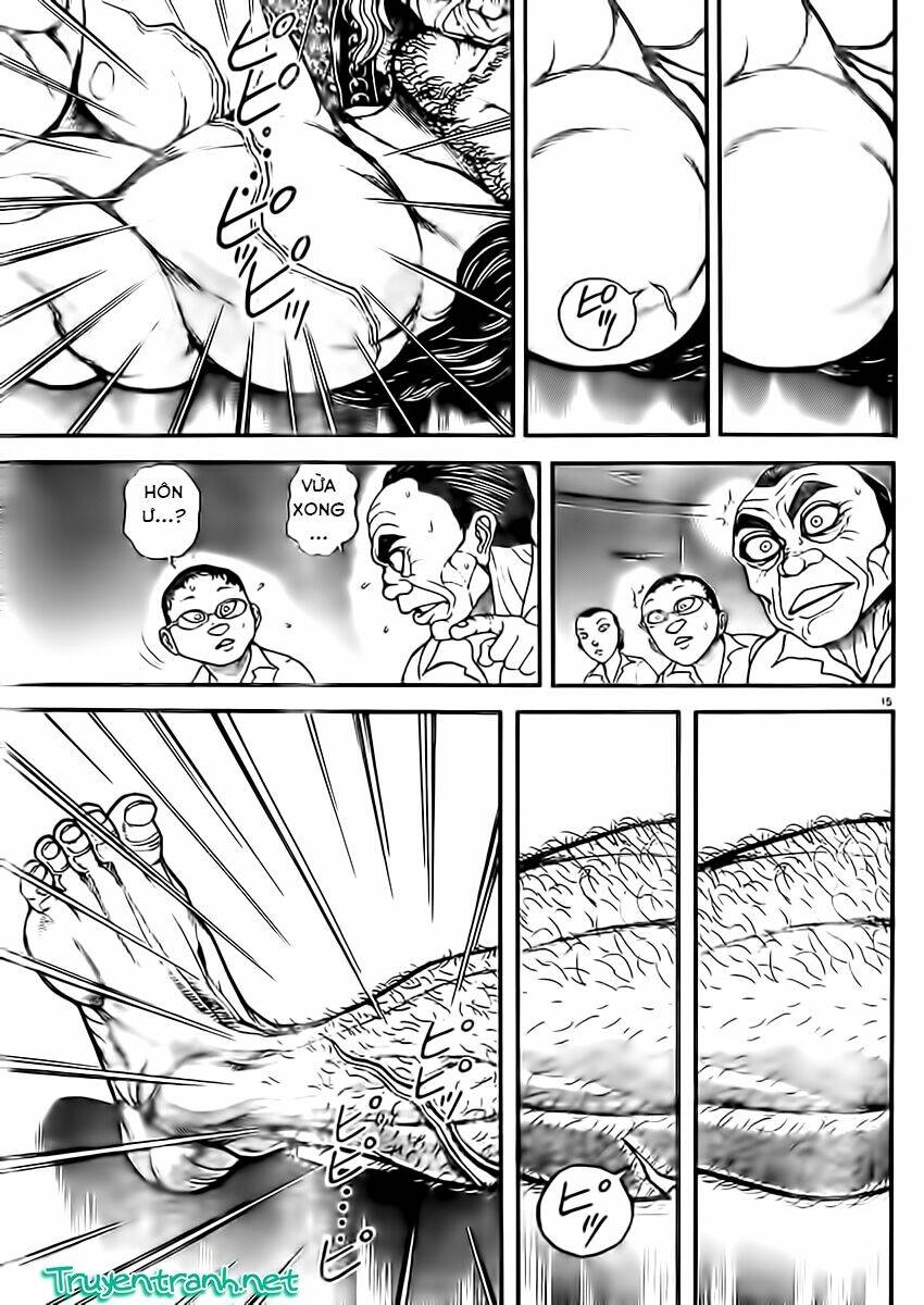 Baki Dou Tập 16 trang 16