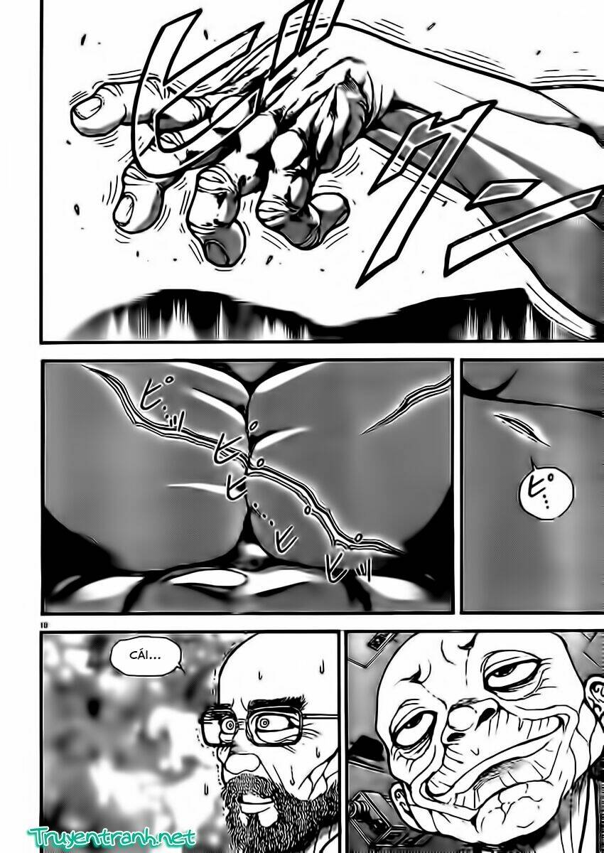 Baki Dou Tập 16 trang 19