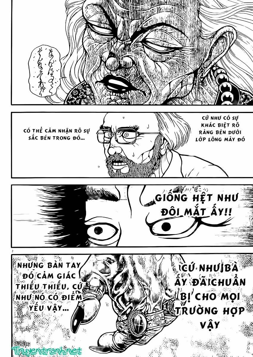 Baki Dou Tập 16 trang 3