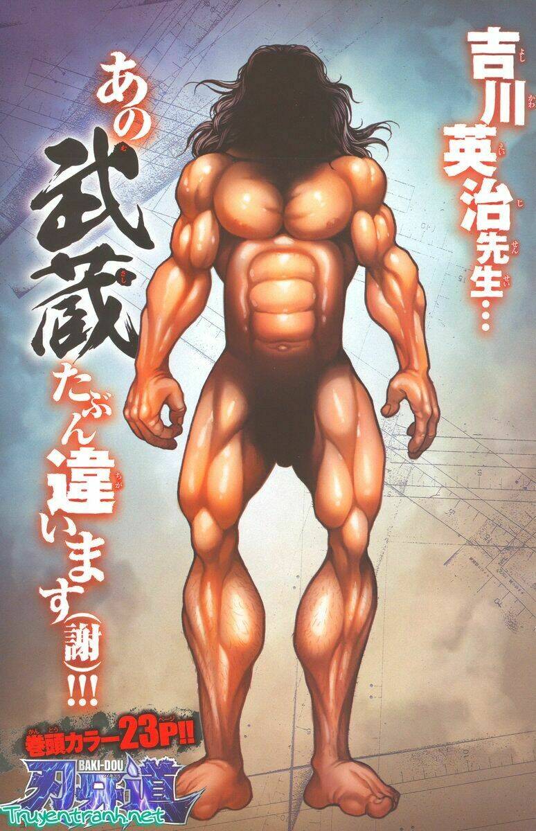 Baki Dou Tập 17 trang 2
