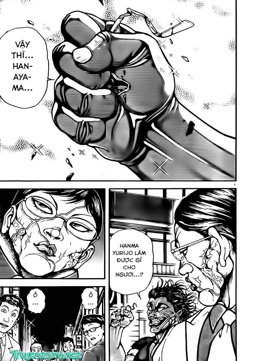 Baki Dou Tập 17 trang 4