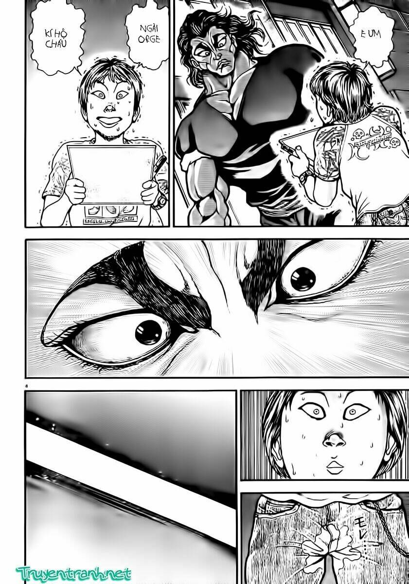 Baki Dou Tập 17 trang 7