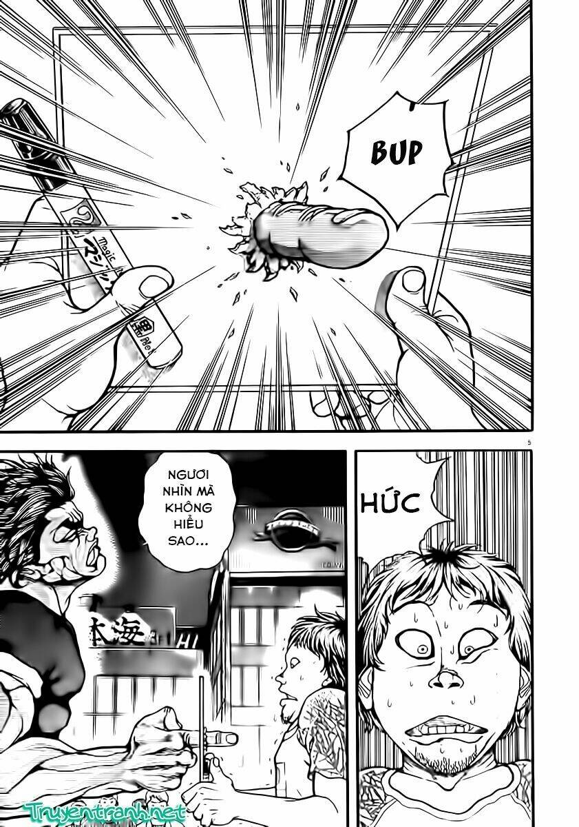 Baki Dou Tập 17 trang 8