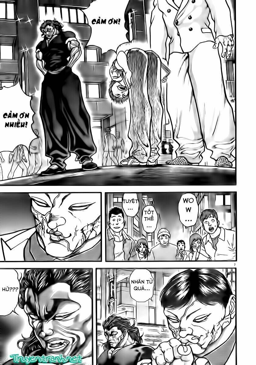 Baki Dou Tập 17 trang 10