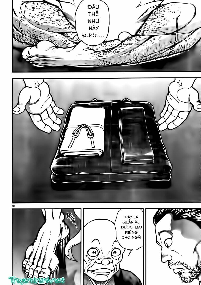 Baki Dou Tập 18 trang 18