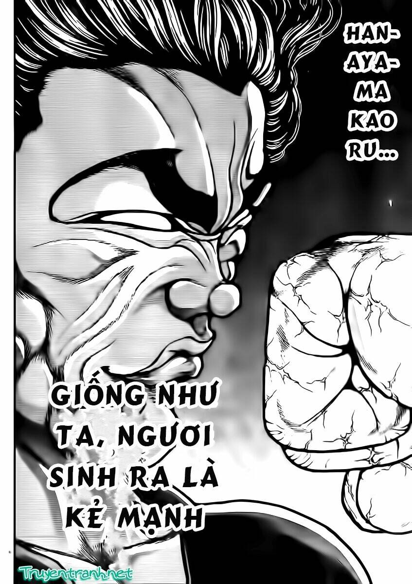Baki Dou Tập 18 trang 6