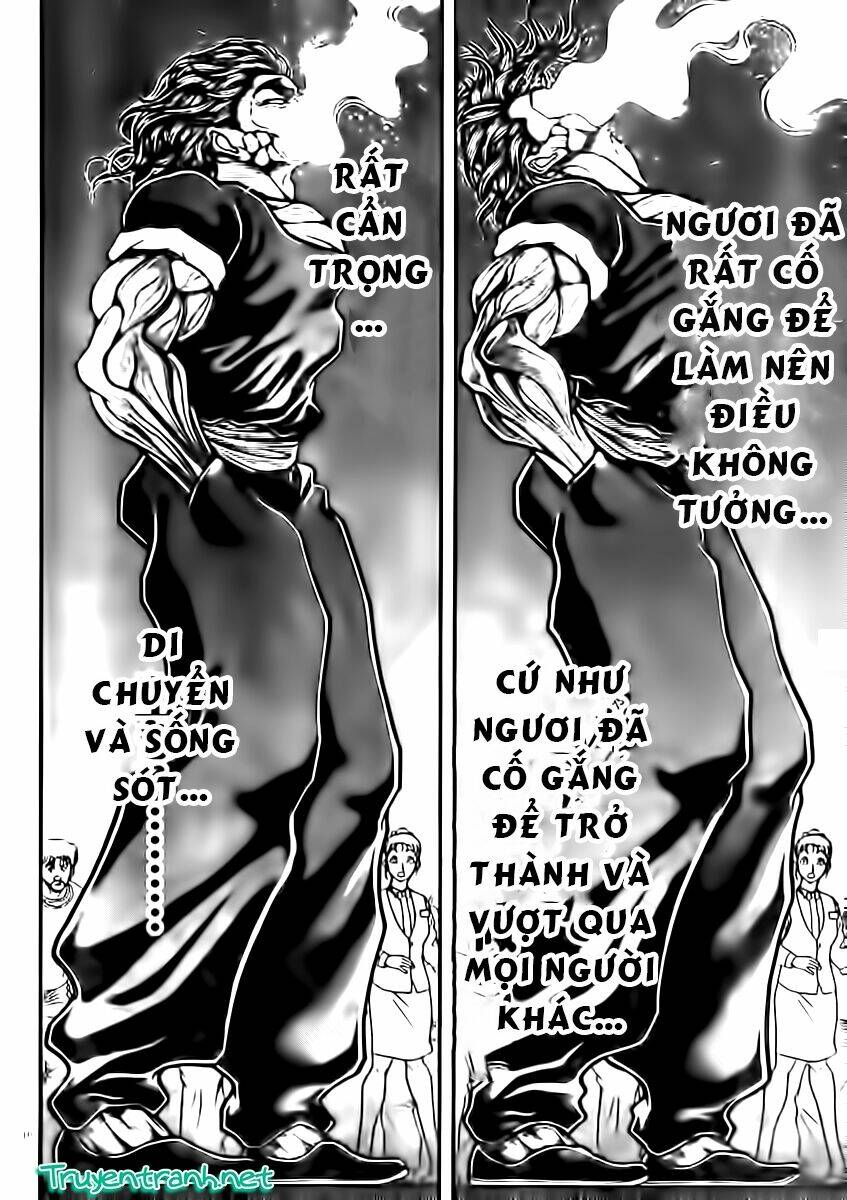 Baki Dou Tập 18 trang 10