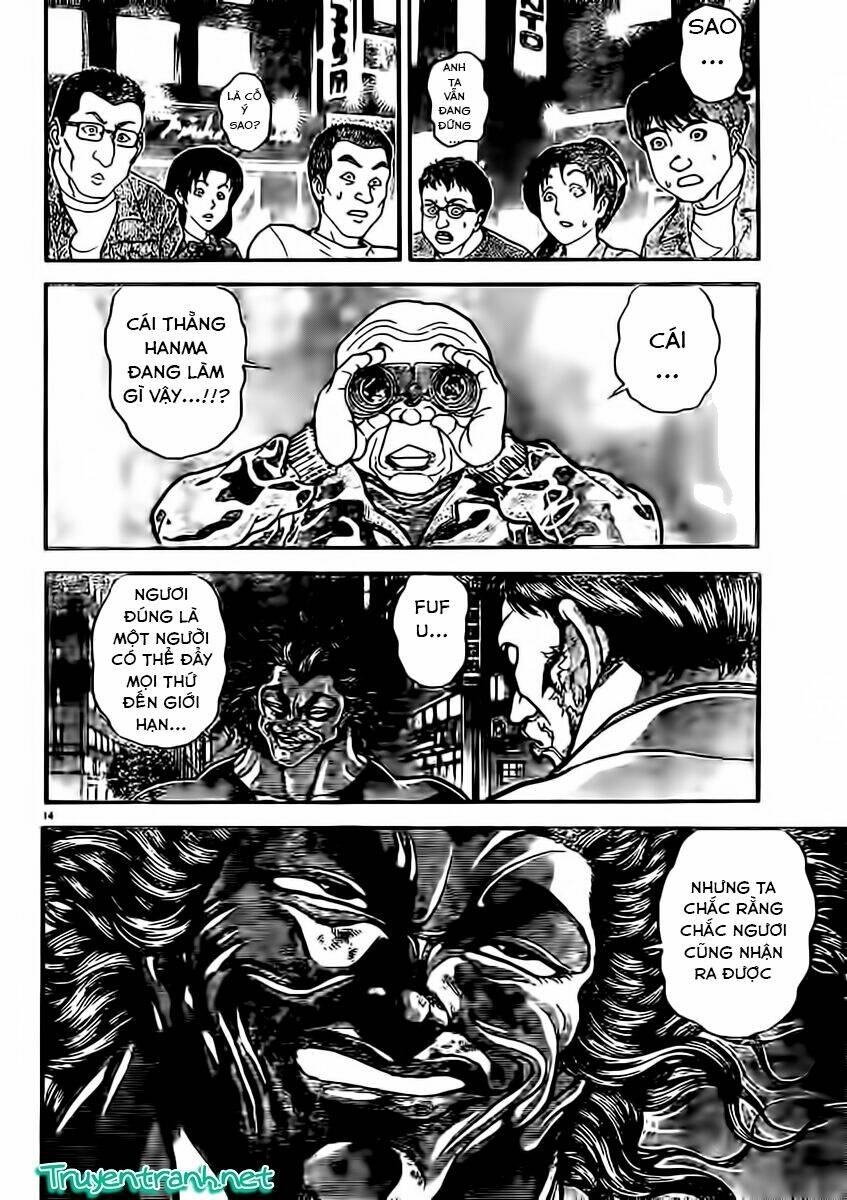 Baki Dou Tập 19 trang 16