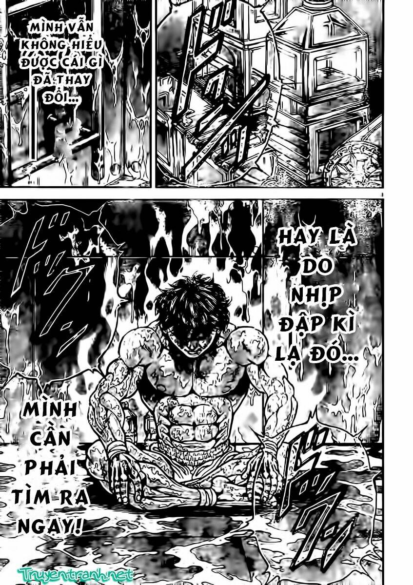 Baki Dou Tập 19 trang 5