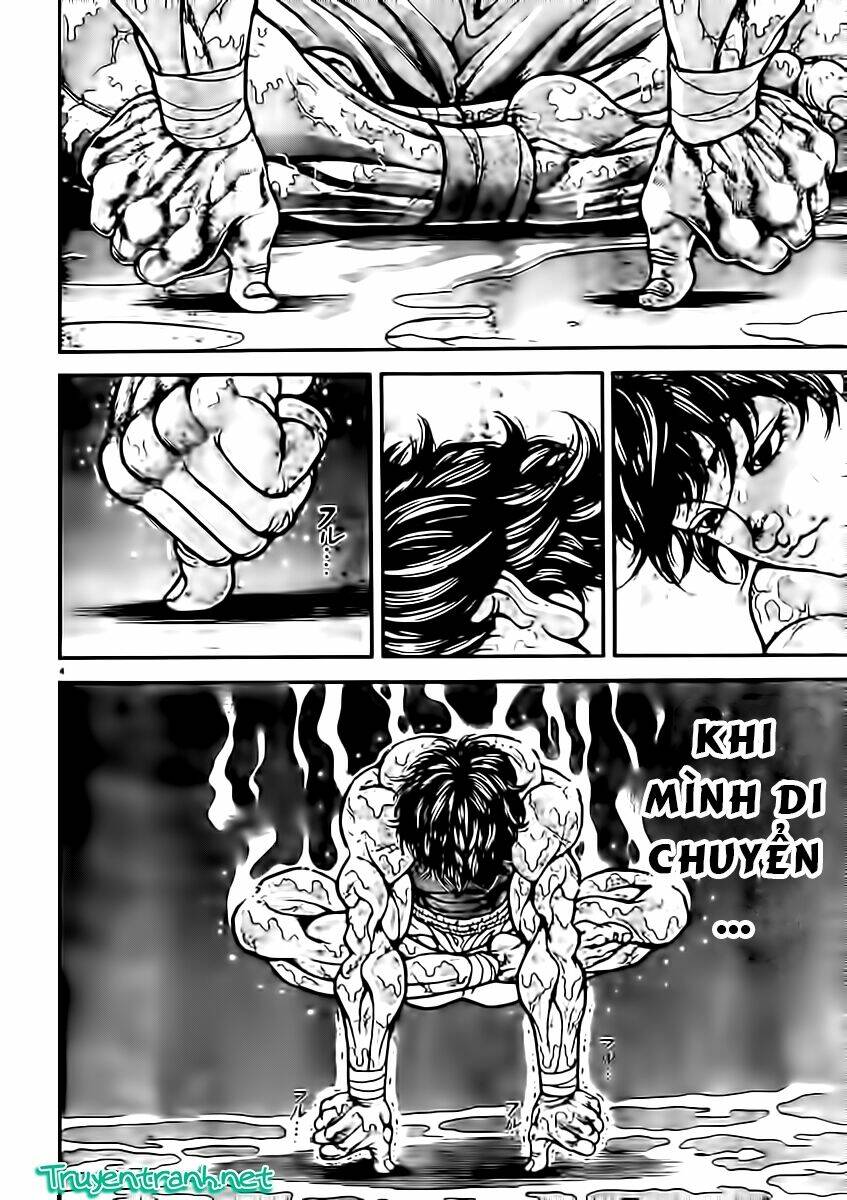 Baki Dou Tập 19 trang 6