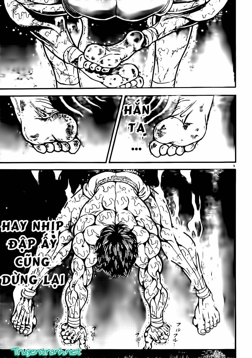 Baki Dou Tập 19 trang 7
