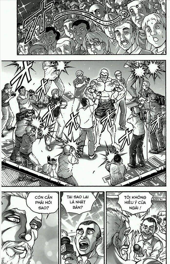Baki Dou Tập 2 trang 11