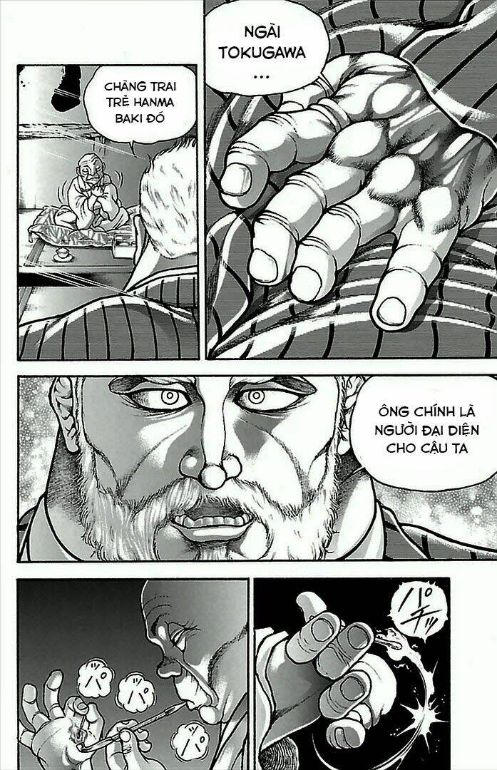 Baki Dou Tập 2 trang 16