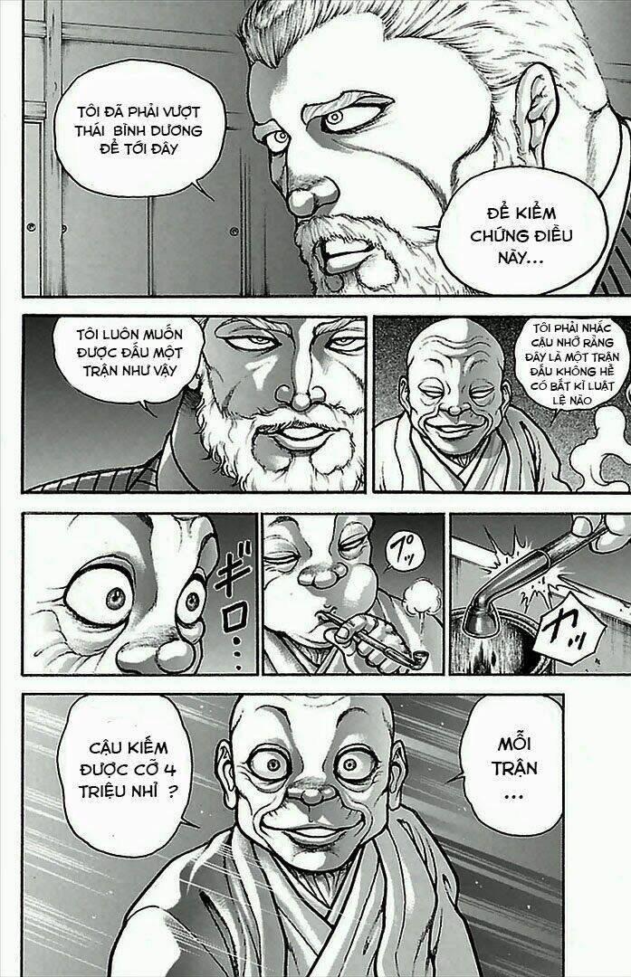 Baki Dou Tập 2 trang 18